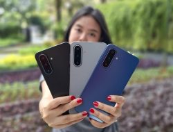 Samsung Galaxy A17 5G HP Harga 3 Jutaan Dengan AI Pintar, Jadi Lebih Produktif