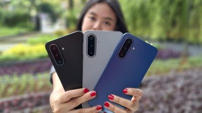 Samsung Galaxy A17 5G HP Harga 3 Jutaan Dengan AI Pintar, Jadi Lebih Produktif