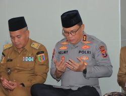 Kapolda Lampung : Teladani Akhlak Rasulullah Sebagai Pondasi Polri Presisi