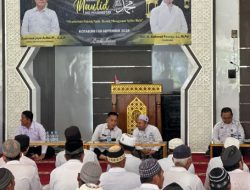 Maulid Nabi di Lapas Kotabumi Meneladani Akhlak Nabi Untuk Menggapai Ridho Ilahi
