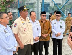 Dukung Ketahanan Pangan Nasional, Lapas Gunung Sugih Ikuti Penanaman 360 Ribu Pohon Kelapa Serentak se-Indonesia