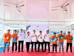 Bangun Mada Depan Lebih Bermakna, WBP Rutan Sukadana Ikuti Rehabilitasi Adiksi oleh Yayasan Rehabilitasi Cahaya Azzura