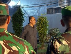 Lapas Narkotika Bandar Lampung Tegaskan Komitmen Tingkatkan Program P4GN