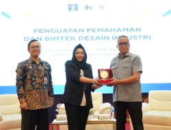 DJKI dan Kemenkum Kaltim Gandeng ITK Balikpapan, Berikan Pemahaman Terkait Desain Industri