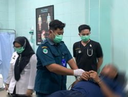 Lapas Kelas IIB Brebes Berikan Layanan Hak Kesehatan yang Layak Bagi Warga Binaan