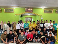 Rutan Sukadana Bersama Kemenag Lampung Timur Gelar Pembinaan Keagamaan Untuk Tingkatkan Iman dan Taqwa Warga Binaan