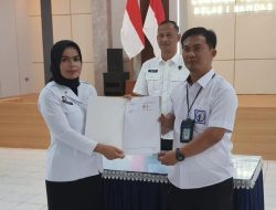 Kakanwil Ditjenpas Lampung Resmikan Program Rehabilitasi Pemasyarakatan di Lapas Kelas I Bandar Lampung
