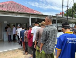 Inovasi Baru, Lapas Narkotika Bandar Lampung Terapkan Absensi Digital Pembinaan Warga Binaan