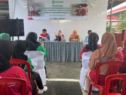 Pertamina Patra Niaga Regional Sumbagsel Dorong Terciptanya Kota Berkelanjutan dengan Pelatihan Pengelolaan Sampah di Lubuklinggau