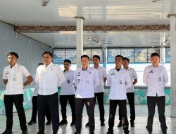 Tekankan Pentingnya Netralitas dan Integritas ASN, Rutan Sukadana Ikuti Apel Bersama Secara Virtual