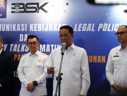 Luncurkan Legal Policy Hub, Kemenkum Dorong Pembangunan Ekosistem Pemerintahan Kolaboratif