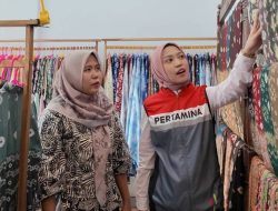 Lestarikan Budaya Jumputan, Afif Pelangi Jadi Wadah Pemberdayaan Perempuan di Sumatera Selatan