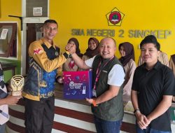 Perluas Area Layanan di Kepulauan Riau, XLSMART Peduli Disabilitas dan Gerakan Donasi Kuota di Pulau Lingga
