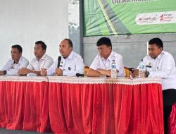 Kalapas Narkotika Bandar Lampung Tekankan Warga Binaan Patuhi Tata Tertib