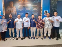 Rutan Sukadana Terima Monev BMN dari Kanwil Djkn Lampung Bengkulu