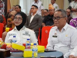 Wujudkan Layanan Hukum Merata, Kemenkum Kaltim Gelar Pembinaan dan Percepatan Posbankum Desa dan Kelurahan