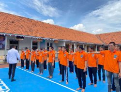 Komitmen Jaga Lingkungan Sehat dan Tertib, Lapas Brebes Gelar Mapenaling Sidak PHBS Tahanan