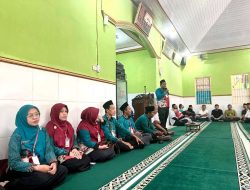 Titik Balik Spiritual Warga Binaan, Rutan Sukadana Konsisten Berikan Pembinaan Kerohanian