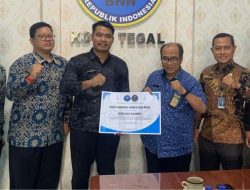 Lapas Brebes Gandeng BNN Kota Tegal Bersinergi  Dalam Berantas Peredaran Gelap Narkoba