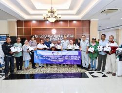 Maknai Hari Keselamatan Transportasi 2025, Jasa Raharja Ajak Seluruh Pihak Tingkatkan Kesedaran Berkeselamatan