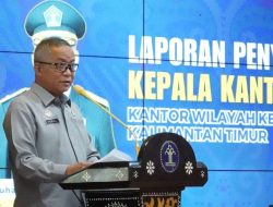 Transformasi Digital, Kemenkum Kaltim Angkat Isu Pengawasan Notaris