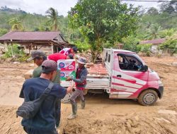 PT Tunas Dwipa Matra Beri Bantuan Bagi Korban Banjir Bandang di Lampung Barat Sebagai Wujud Nyata Kepedulian Lewat Program Sinergi Bagi Negeri