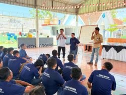 Rutan Sukadana Perkuat Peran Pemasyarakatan Melalui Program Pemulihan dan Pemberdayaan Warga Binaan
