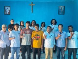 Rutan Sukadana Gandeng Lembaga Keagamaan Hadirkan Pujian, doa dan Pembinaan Iman Bagi Warga Binaan