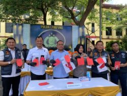 Sinergi ! Ditjenpas Lampung dan Polda Lampung Berhasil Ungkap Kasus Penipuan di Lapas Kotabumi