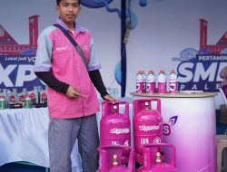 Pertamina Patra Niaga Regional Sumbagsel Hadirkan Solusi Energi Rumah Tangga yang Aman dan Berkualitas Melalui Bright Gas