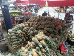 Pedagang Buah Lampung Sukses Kembangkan Usaha Berkat KUR BRI