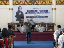 BPJS Ketenagakerjaan Bandar Lampung Gandeng Komisi IX DPR RI Dorong Peningkatan Perlindungan Jamsostek di Lampung