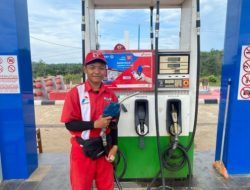 Wujudkan Energi Berkeadilan, Pertamina Patra Niaga Regional Sumbagsel Hadirkan 24 SPBU BBM Satu Harga