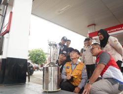 Pertamina Patra Niaga Regional Sumbagsel Pastikan Prosedur Kualitas BBM, Terapkan Pengujian Berlapis di Setiap Proses Penyaluran