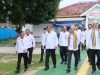 Stafsus Menteri IMIPAS Tinjau Pemeriksaan Kesehatan Gratis Bagi Keluarga Warga Binaan Lapas Narkotika Bandar Lampung