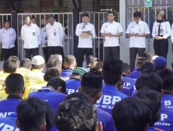 Rutan Pemalang Gelar Doa Bersama untuk Keselamatan dan Kebaikan Negeri