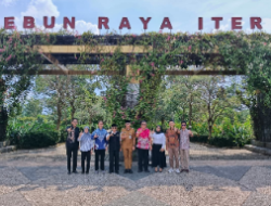 Sinergi Pemprov Lampung dan ITERA, Langkah Nyata Mewujudkan Lampung sebagai Lumbung Pangan dan Inovasi Teknologi