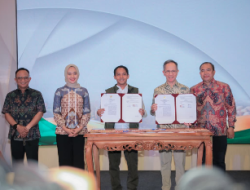Lampung Jadi Provinsi Pertama Proyek Percontohan Nilai Ekonomi Karbon Perhutanan Sosial di Indonesia