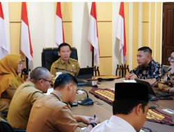Masjid Raya Al-Bakrie Siap Jadi Pusat Kegiatan Keagamaan di Provinsi Lampung Dinas Kominfotik Provinsi Lampung