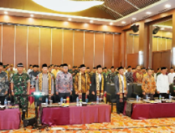 Gubernur Lampung Buka Ijtima’ Ulama dan Umara, Tekankan Persatuan untuk Jaga Keutuhan Bangsa