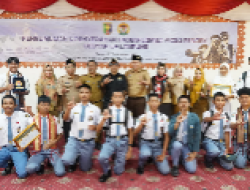 Gubernur Lampung Dukung Penguatan Literasi Lewat Gebyar IJP 2025