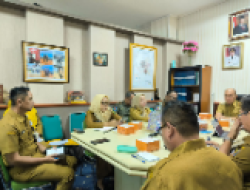 Pemprov Lampung Perkuat Pengawasan Gabah untuk Jaga Stabilitas Harga Beras