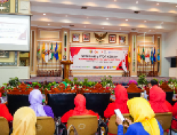 PMI Provinsi Lampung Perkuat Sinergi Bangun Masyarakat Peduli dan Siaga Darurat