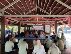 PHE OSES Ajak Media Kunjungi Program Unggulan Pemberdayaan Masyarakat di Kepulauan Seribu