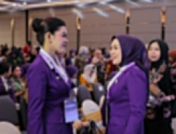 Ketua Tim Pembina Posyandu Lampung Dorong Transformasi Layanan Dasar Posyandu