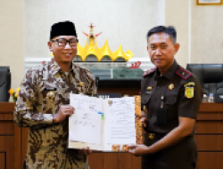 Pemprov Lampung dan Kejati Bentuk Satgas Jaga Pangan, Fokus Kawal Petani dan Infrastruktur
