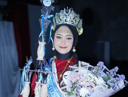 Shayla Dzakia Muli Unila 2025, Bukan Soal Kemenangan Tapi Proses Bertumbuh