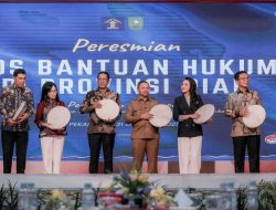 Menkum Siapkan Posbankum di Desa dan Kelurahan Sebagai Solusi
