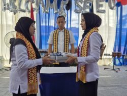 Kakanwil Ditjenpas Lampung Hadiri Pisah Sambut Kalapas Perempuan Kelas IIA Bandar Lampung