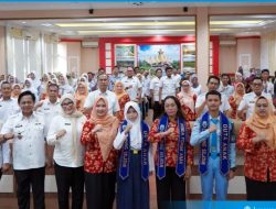 Dikukuhkan Sebagai Bunda Forum Anak Daerah, Zita Anjani Siap Jadi Suara dan Pelindung Anak-anak Lampung Selatan